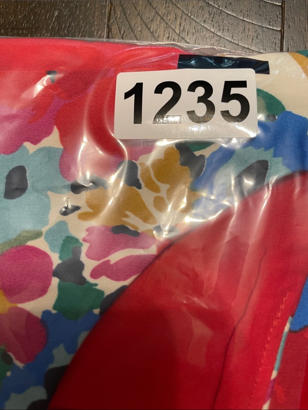 Boden Floral Fit and Flare Midi Dress US 4R UK 8R - Picture 11 of 11